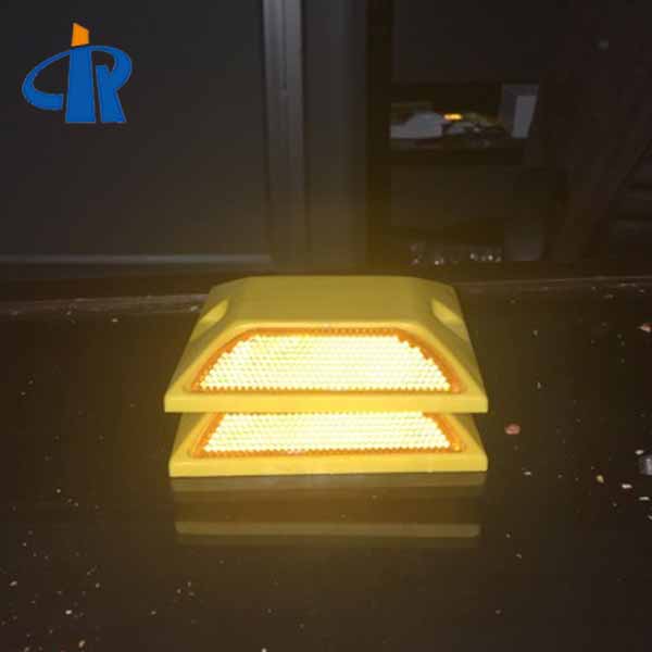 Rohs Ultra Thin Road Stud Reflectors For Urban Road